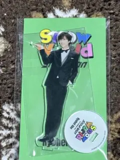 新品未使用/阿部亮平アクリルスタンド