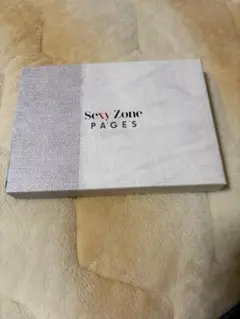 Sexy Zone PAGES DVD