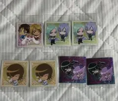 にふるめーしょんプリキュアオールスターズ シ ールウエハース2