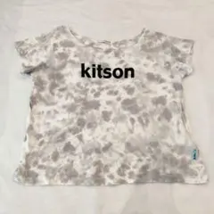 【ユニクロ UT kitson キットソン】タイダイ柄 半袖 Tシャツ Sのサムネイル