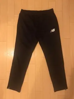 90'S ウォームアップパンツ(ニューバランス　NB) ブラック