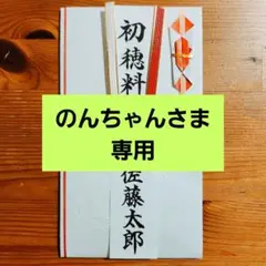 【のんちゃんさま専用】