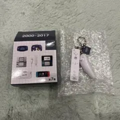 ニンテンドーミュージアム キーホルダー Wiiのサムネイル