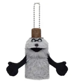 ガチャ　スンスン　フィンガーパペット　ぬいぐるみ　ゾンゾン