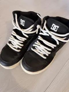 DC Youth's Spark High RS 21cm ブラックのサムネイル
