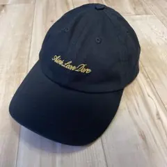 Aime Leon Dore Washed Script Hat black