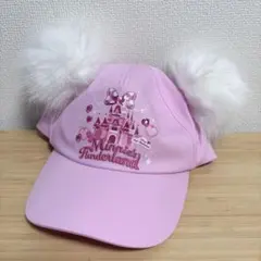 ミニーのファンダーランド パルパルーザ キャップ
