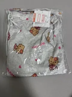 日焼けキティ　ハーフパンツ グレーのサムネイル
