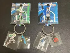 ポケモン ブラック2 ホワイト2 メタルキーホルダー チャーム　N 主人公