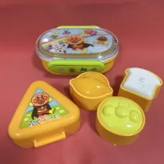 アンパンマン　お弁当箱　おにぎりケース　まとめ売り　幼児　キッズ　保育園　幼稚園