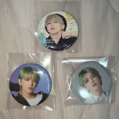 INI 髙塚大夢　缶バッジ　セット