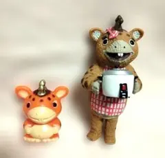 『レア』怪獣ブースカ　スケルトン　ミニフィギュア 2025年最新】ブースカフィギュアの人気アイテム - メルカリ