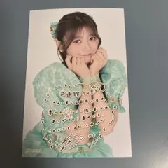 きゅーすと 板倉可奈 ポストカード