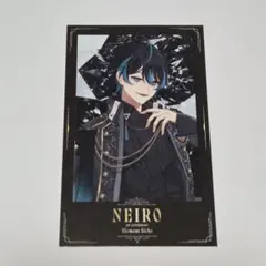 Element Sicks ねいろ ランダムチェキ風トレカ