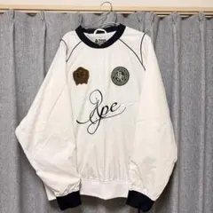 美品 パーリーゲイツ ツインスニード 2枚セット 蓄熱 ベージュ 白