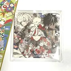 フラガリアメモリーズアルバム WISHEES アニメイト特典 缶バッジ