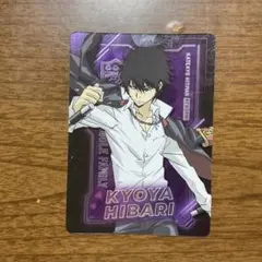 家庭教師ヒットマンREBORN サザンクロスバトル 雲雀恭弥 雲雀さん