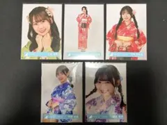 日向坂46 4期生 生写真