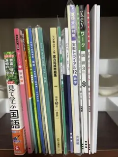 早稲田アカデミー　特訓　テキスト　ワセアカ　中3