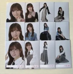 小田倉麗奈 櫻坂46 生写真 12種 コンプ