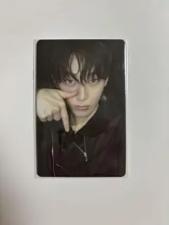 ENHYPEN THE SIN:VANISH weverse ラキドロ ソヌ