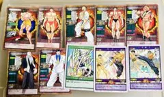 2025年最新】グラップラー刃牙 カードの人気アイテム - メルカリ