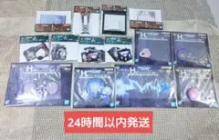 一番くじ HUNTER×HUNTER 14点　下位賞　ステッカー　まとめ売り