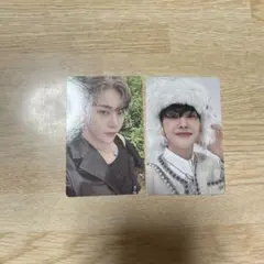 ZEROBASEONEMELTING POINT ソクマシュートレカ 2枚セット