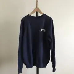 80s 90s HANES RAGLAN SLEEVE SWEATSHIRT