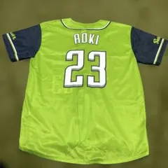 ヤクルトスワローズユニフォーム　青木宣親