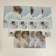 TWS play hard ジフン　compact ver セット