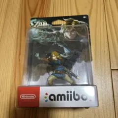 あ*こ様 amiibo リンク ゼルダの伝説 ティアーズ オブ ザ キングダム