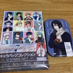 アイドリッシュセブン 缶バッジ 和泉一織