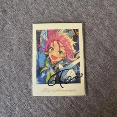 あんスタ 10th 展示会 ぱしゃっつ 姫宮桃李