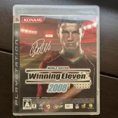 Winning Eleven 2008 PS3