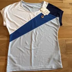 FILA テニス Tシャツ Mサイズ