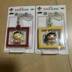 化物語 一番くじ K賞