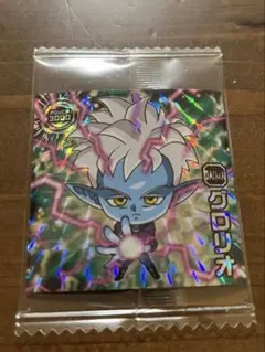 ドラゴンボール 超戦士シールウエハース超　勝利への執念 ばら売り【第12弾】