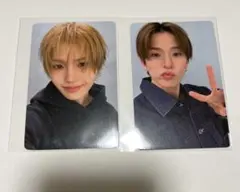 TRESURE ViVi 購入特典 トレカ　アサヒ　ドヨン