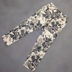 b2739 STRAWBERRY FIELDS【2】花柄 カジュアルパンツ