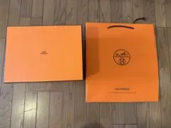 HERMES エルメス　2026 インザループ 18 純正ボックス