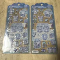 最安値　ドロップジェリーシール マイメロ クロミ DOLLYMIX 2枚