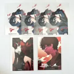ペルソナ4 P4U2 先着購入特典 カード ペルソナ3 岳羽ゆかり シャドウ