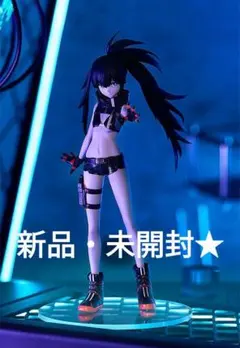 2025年最新】ブラックロックシューター フィギュア 未開封の人気