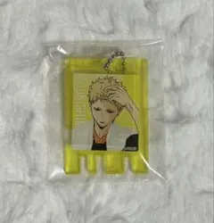 ハイキュー!! 月島蛍トレーディング銭湯錠風キーホルダー 第2弾 お風呂ver.