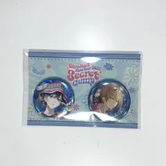 にじさんじ ChroNoiR 叶 lucky Box 缶バッジ