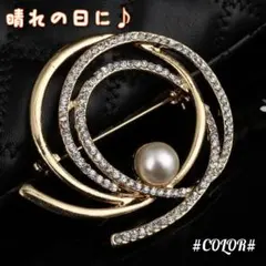 【プチプラ】 ゴールド アクセサリー パール 卒入学式 結婚式 オフィス 高級感