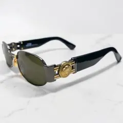 VERSACE ヴェルサーチ サングラス ケース付 ヴィンテージのサムネイル