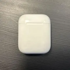 Airpods 第二世代AirPods2 充電ケースのみ