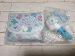 サンリオキャラクターズ　シナモロール